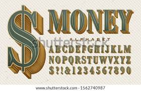 In typography, for each writing font, characters are arranged in cases. Shutterstock Puzzlepix