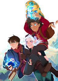 I Hope My Three Kids And Their Magical Frog Are Having A Good Day Dragon Princess Prince Dragon Dragon Tales Panace & proud {sideblog of thethiefandtheairbender}. dragon princess