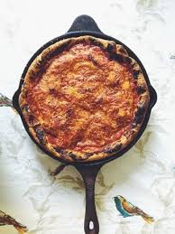 Gino S East Chicago Deep Dish Pizza Recipe Food Com Recipe Deep Dish Pizza Recipe Chicago Deep Dish Pizza Chicago Deep Dish Pizza Recipe