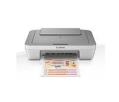 You can print material in black. Canon Pixma Mg2450 Driver Download