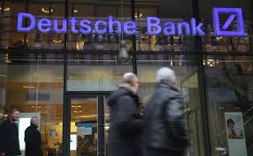 Be sure to vote for your favorite bank slogans below. Deutsche Bank Ersetzt Slogan Durch Hashtag