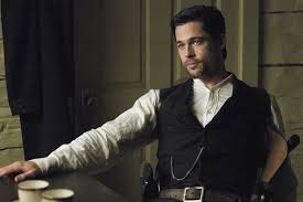 The Assassination Of Jesse James By The Coward Robert Ford Cast Pin By Tina E On Brad Pitt In 2020 Brad Pitt Movies Assassination Of Jesse James Brad Pitt