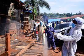Nigeria, south africa and uganda have announced lockdown extensions of at least two weeks as cases continue to rise. With Lockdown Ban On Cars Bike Business Booms In Uganda Voice Of America English
