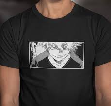 Uk based online anime merchandise store. Amazon Com Anime T Shirt Aesthetic Anime Shirt Aesthetic Clothing Handmade