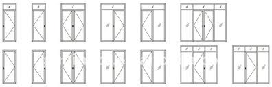 Depending on the size of the aperture, wind load, insulation requirement and design requirements. Pvc Aluminium Door Glass Window Round Buy Door Glass Window Round Pvc Window Window Grill Design Product On Alibaba Com