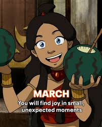 Avatar: The Last Airbender...