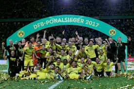 Dfb pokal (germany) tables, results, and stats of the latest season. Dortmund Vs Frankfurt Dfb Pokal Cup Final Match Review