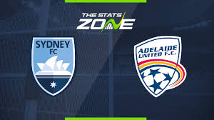 Sydney fc score 10 goals in the last 5 games, and adelaide united score 7 goals in the last 5 games. 2019 20 A League Sydney Fc Vs Adelaide United Preview Prediction The Stats Zone