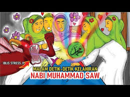 Keutamaan orang mukmin akhir zaman. Peristiwa Angker Malam Kelahiran Nabi Muhammad Saw Yang Menakjubkan Cerita Islami Part 59 Youtube