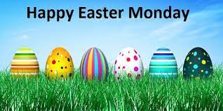Listed below are the countries who observe easter monday as a public holiday. Happy Easter Monday Calhoun Super Structure Facebook