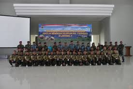 Maybe you would like to learn more about one of these? Lantamal V Gelar Pendidikan Pendahuluan Bela Negara Smk Kal 2 Surabaya Website Tentara Nasional Indonesia
