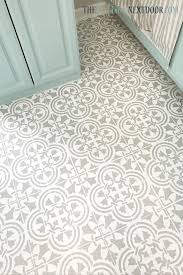 Linoleum flooring has come a long way in recent years. How To Paint Linoleum Floors The Latina Next Door