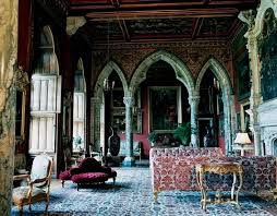 Mount Stuart Architecture Decoration Maison