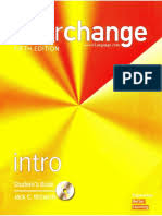 B intercahnge fifth edition book and answers. Interchange 3 Sba 3 5th Ed