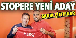 Maybe you would like to learn more about one of these? Stopere Yeni Aday Sadik Ciftpinar Olay Gazetesi Bursa