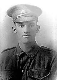 Jack Scott 34th Battalion AIF... and mates