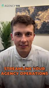 Big agencies don’t have small problems., Top 100 agencies come to us with a  common pain points:, 🧾 Disorganized data., 🌍 Dispersed locations., 🔄  Inconsistent systems., At Agency VA, we step in with ...