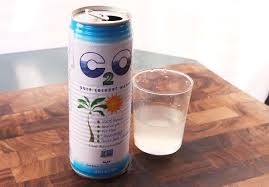 Unlike the many famous brands of coconut water in grocery stores, this is the first kind with added flavors. One Brand Of Coconut Water Destroys All Others