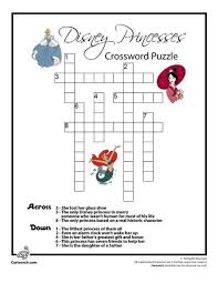 Add, edit, delete clues, and customize this puzzle. E A S Y D I S N E Y C R O S S W O R D P U Z Z L E S Zonealarm Results