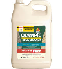 Trisodium phosphate, or tsp, is a common deck cleaner. Best Homemade Deck Cleaner For You Eco Paint Inc