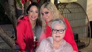 Fallece Alba Eagan, una de las pioneras de la industria musical latina en  Estados Unidos, impulsora de carreras como las de Chayanne y Ricardo  Montaner