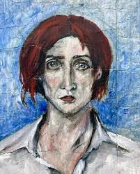 Just casually hanging out with my pictures at hunters hotel for the  unconformity.