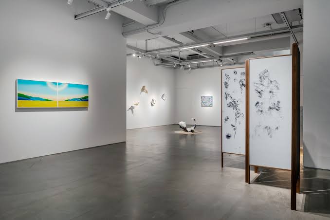 Double Square Gallery