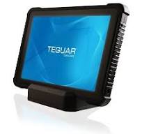 10" Rugged Tablet | TEGUAR