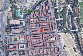 PEATONALIZACIÓN EN EL BARRIO DE SAN FERMÍN