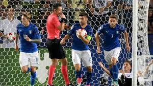 Europeo under 17, under 19 ed under 21. Europei Under 21 Italia Germania 1 0 Azzurrini In Semifinale La Repubblica