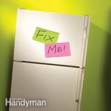 How To Repair A Refrigerator Refrigerator Repair Refrigerator Problems Fridge Repair