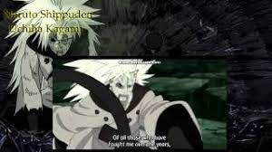 It would be a different issue if he just yelled springtime of youth, but he is constantly spouting that things. Naruto Shippuden Guy Vs Madara Night Guy Activation Youtube