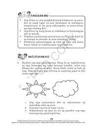 K To 12 Grade 4 Learner S Material In Araling Panlipunan Q1 Q4 12th Grade Learners Grade