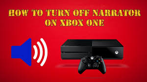 Press the xbox button  to open the guide, and then select profile & system > settings. Xbox One Update How To Turn Off Narrator Talking Youtube