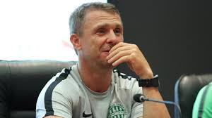 Ребров, если придет в «тоттенхэм», он будет жить на базе, он будет очень серьезно готовиться. Ukrainskij Trener Sergej Rebrov Mozhet Vozglavit Tottenhem Tutto Mercato Web Eurosport