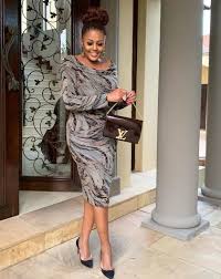 This year marked their 18th year of marriage and by the looks of things it has been ultimate bliss! Basetsana Kumalo On Twitter A Classic How I Love This Dress Darling