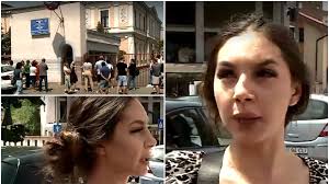 Mărturia tulburătoare a elevei care a fost lovită crunt de un coleg,  înainte de prima probă de la Bacalaureat. De la ce a pornit scandalul: „Am  fost inconștientă”