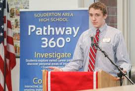 Souderton touts high school internship program