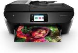 ENVY 7855 Wireless All-in-One Photo Printer HP