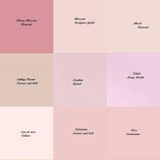 Rose Chez Tollens Peinture Rose Poudre Peinture Rose Deco Flamant Rose