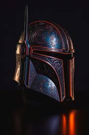 Star Wars - Mandalorian Helmet 41 ...