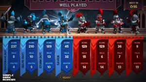 We got a set of codes to give away for chainsawesome games' latest release that came out today, knight squad 2. Knight Squad 2 Review Simple Game Reviews