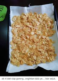Masukkan isi ayam dan goreng sehingga. Resipi Kudapan Bawang Putih Rangup Viral Hingga 6k Ini Rahsianya Keluarga