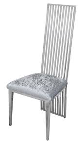 Dine in style with our stunning collection of dining chairs. Mc Sky High Back Dining Chair