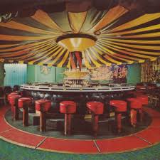 Can You Guess In Which Decade This Photo Of The Carouselbar Was Taken Tbt Neworleans Hotelmonteleone Hotel Monteleone Bar Lounge New Orleans
