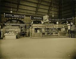 Central Railway Station Sydney Fruit And Pastry Stands Central Station New South Wales Sydney Australia