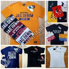 1.bench is the leading lifestyle and fashion chain in the philippines.bench is acronym of the founder's first and last names (ben chan). Branded Over Runs T Shirt With Mall Tag Shopee Philippines