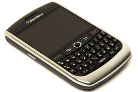 Motion BlackBerry Curve 8900 Review ...