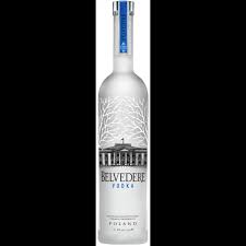 What is belvedere vodka made from. Belvedere Vodka 100 Cl