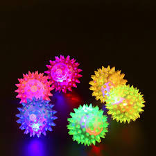 Ocday Flashing Light Up High Bouncing Balls Novelty Sensory Hedgehog Ball New Arrival Bouncing Ball High Bounce Ballhedgehog Ball Aliexpress